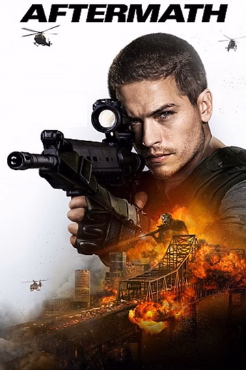 Póster de Aftermath