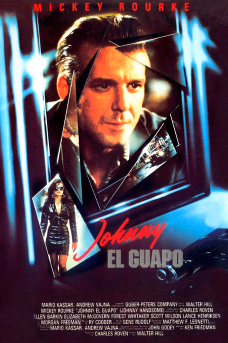 Póster de la película Johnny el guapo