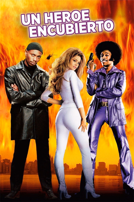 Póster de la película Undercover Brother (El hermano secreto)