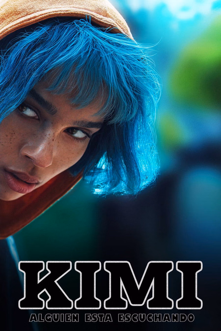 Póster de la película Kimi