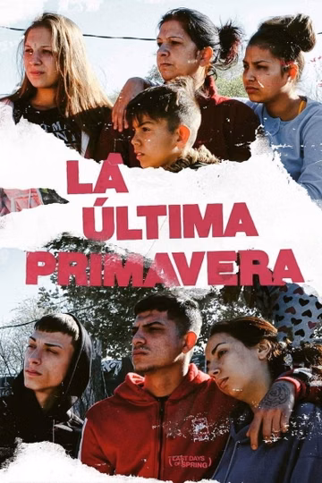 Póster de La última primavera
