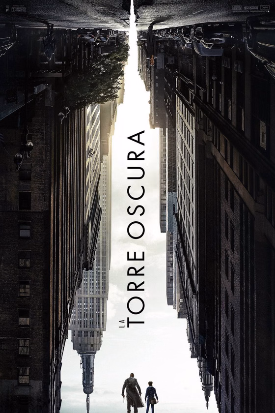 Póster de La Torre Oscura