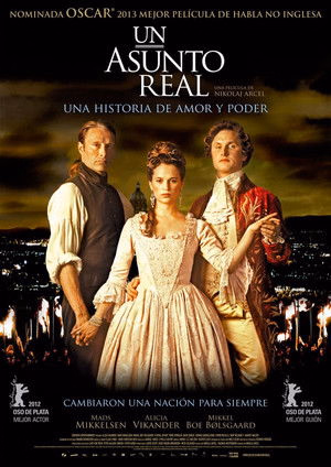 Póster de la película Un asunto real