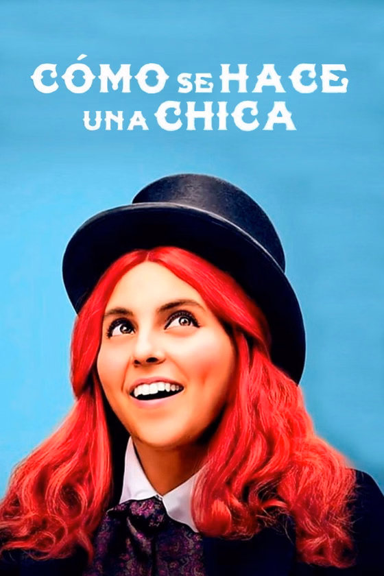 Póster de Cómo se hace una chica