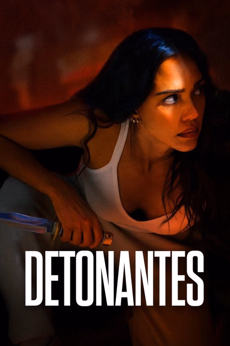 Póster de la película Detonantes