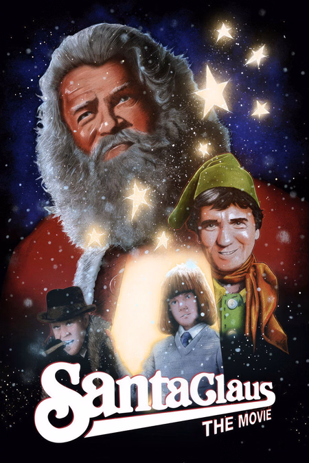 Póster de la película Santa Claus, el film