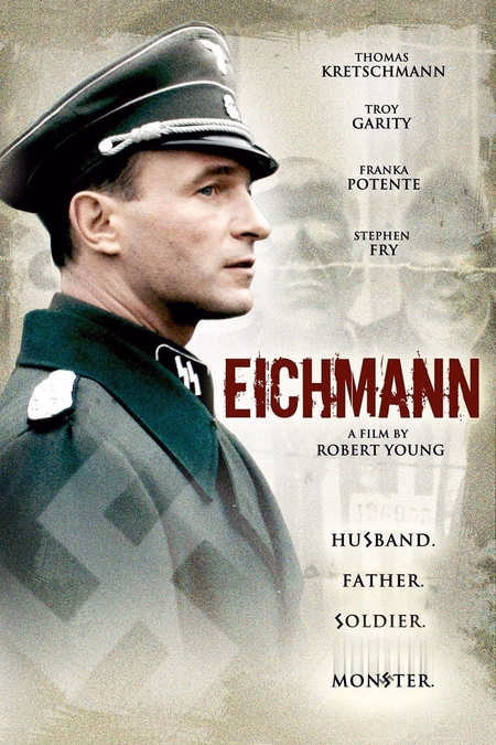 Póster de la película Eichmann