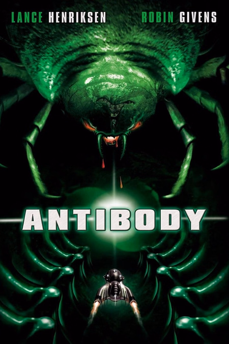 Póster de la película Anticuerpo