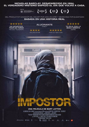 Póster de la película El impostor