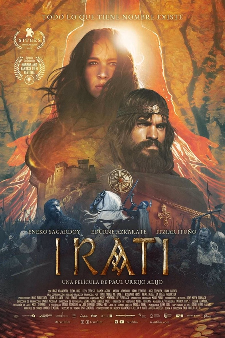 Póster de la película Irati