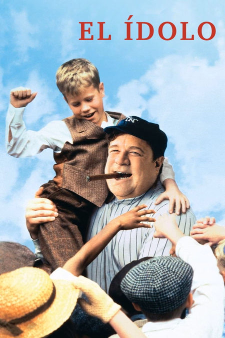 Póster de la película El ídolo