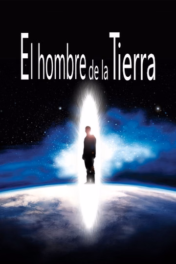 Póster de El hombre de la Tierra