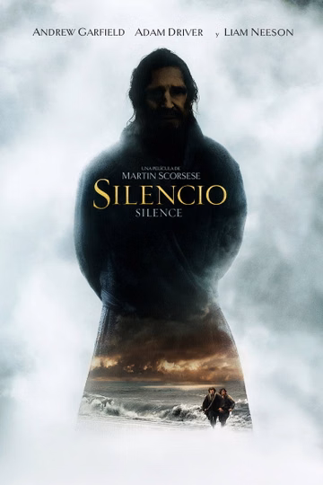 Póster de Silencio