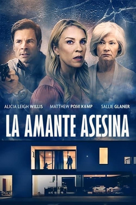Póster de la película La amante asesina