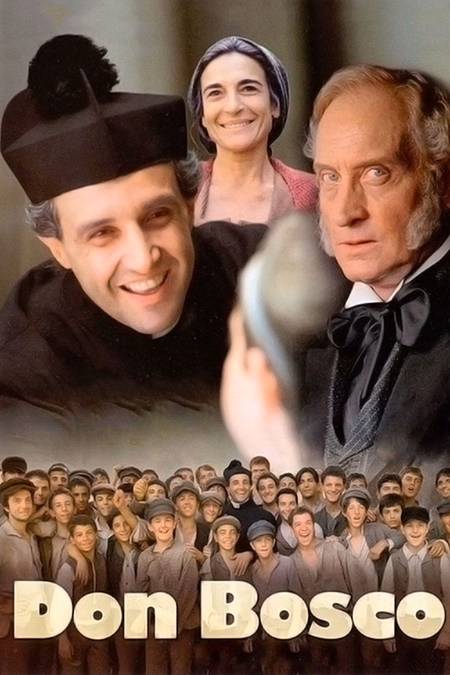 Póster de la película Don Bosco