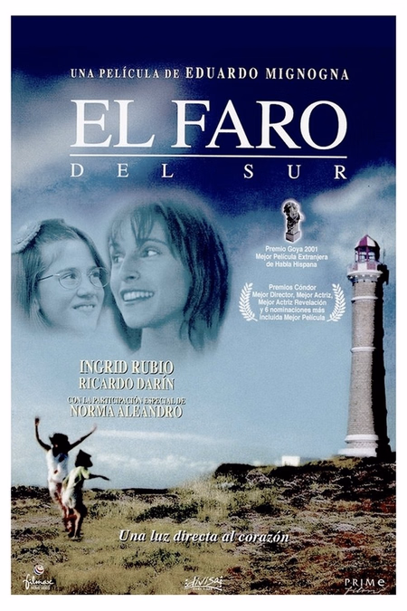 Póster de la película El faro del sur