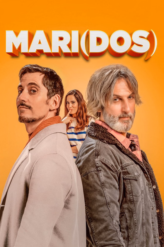Póster de Mari(dos)