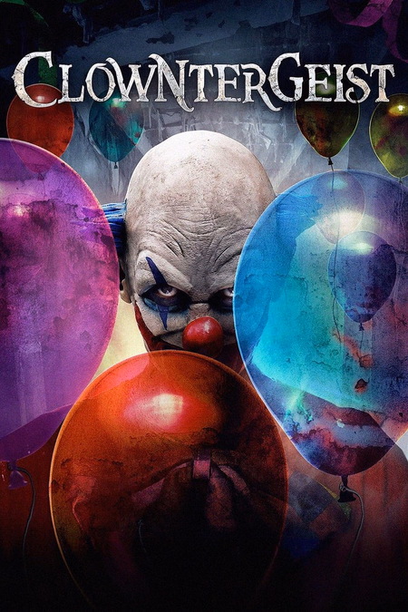 Póster de la película Clowntergeist