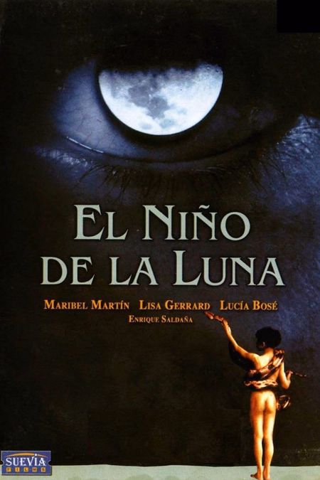 Póster de la película El niño de la luna