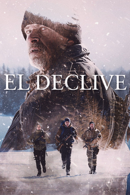 Póster de la película El declive