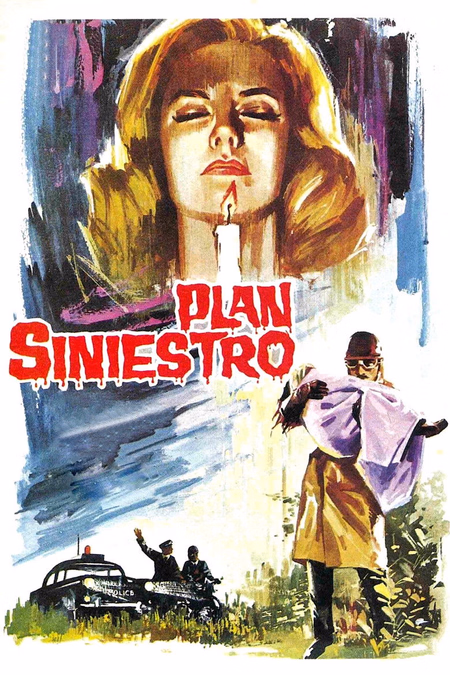 Póster de la película Plan siniestro