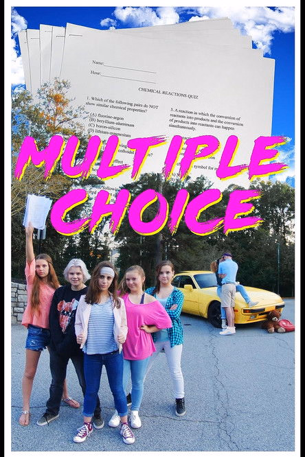 Póster de la película Multiple Choice