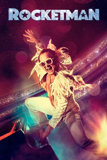 Póster de Rocketman