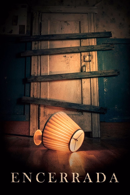 Póster de la película Encerrada