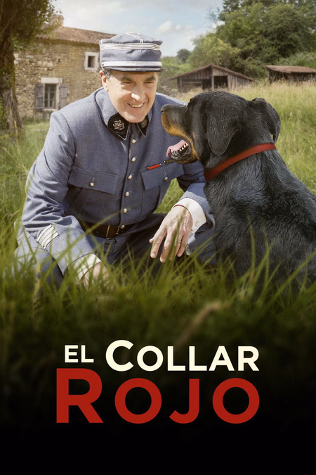 Póster de la película El collar rojo