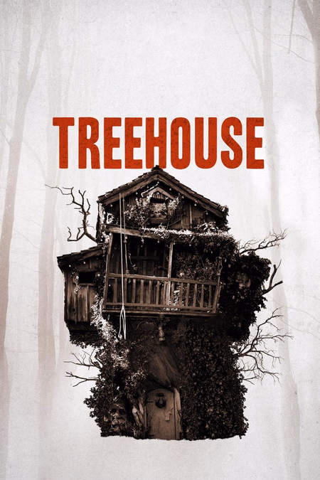 Póster de la película Into the Dark: La casa del árbol