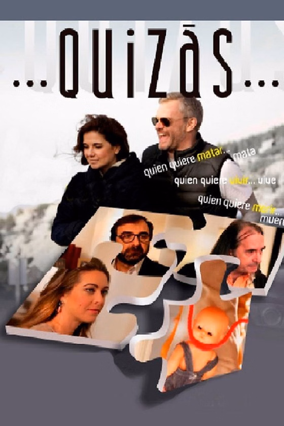 Póster de Quizás