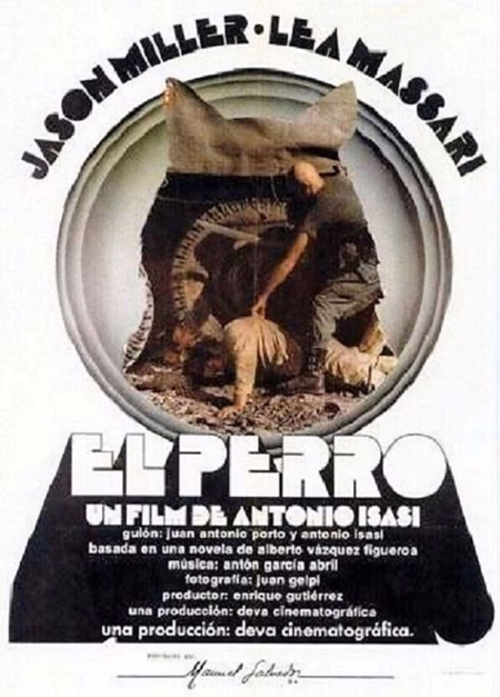 Póster de la película El Perro