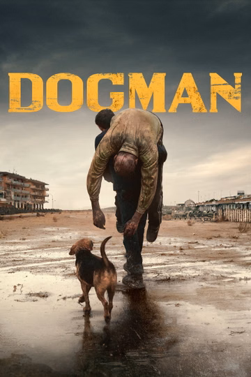 Póster de Dogman