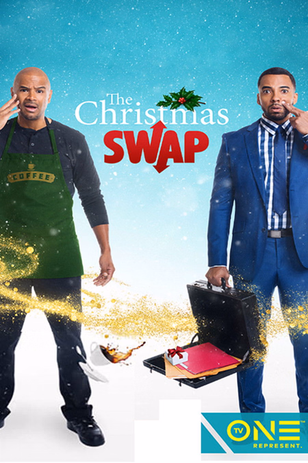 Póster de la película Cambio navideño