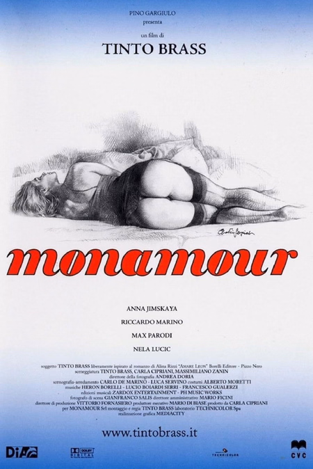 Póster de la película Monamour
