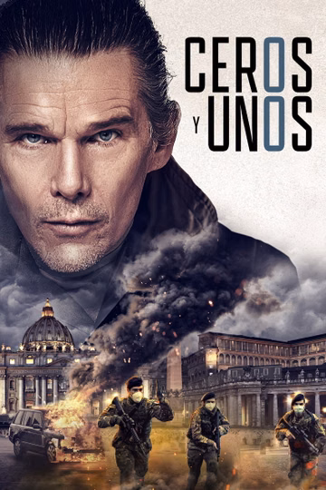 Póster de Zeros and Ones