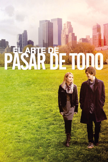 Póster de la película El arte de pasar de todo