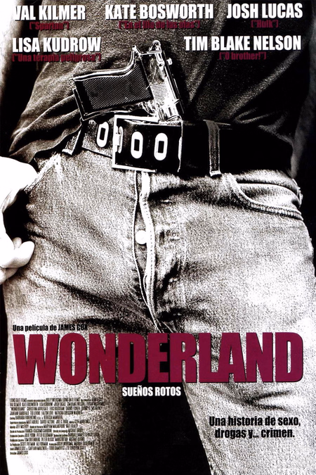 Póster de la película Wonderland (Sueños rotos)