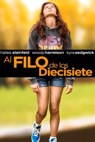 Póster de Al filo de los diecisiete