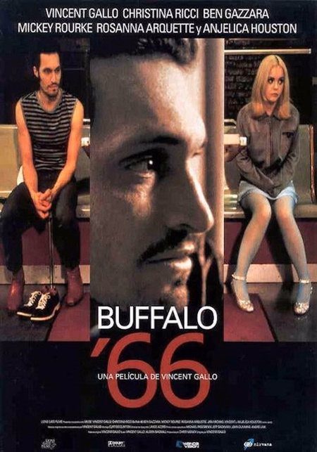 Póster de la película Buffalo '66
