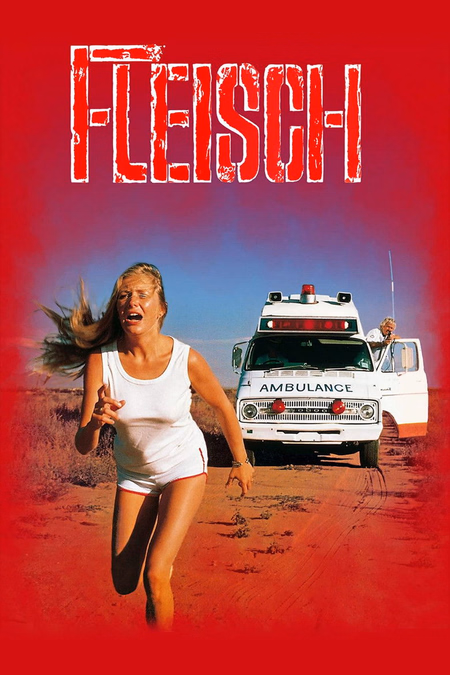 Póster de la película Carne humana