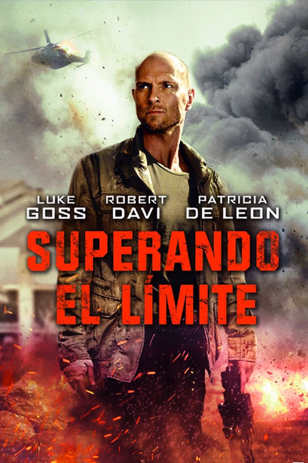 Póster de la película Superando el límite