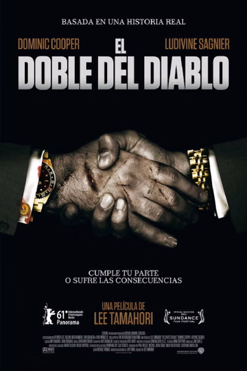 Póster de El doble del diablo