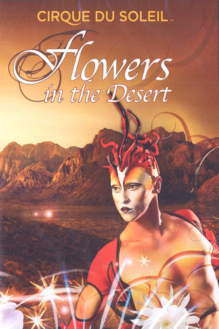 Póster de la película Circo del sol: Flowers in the Desert