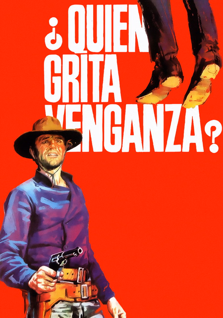 Póster de la película ¿Quién grita venganza?