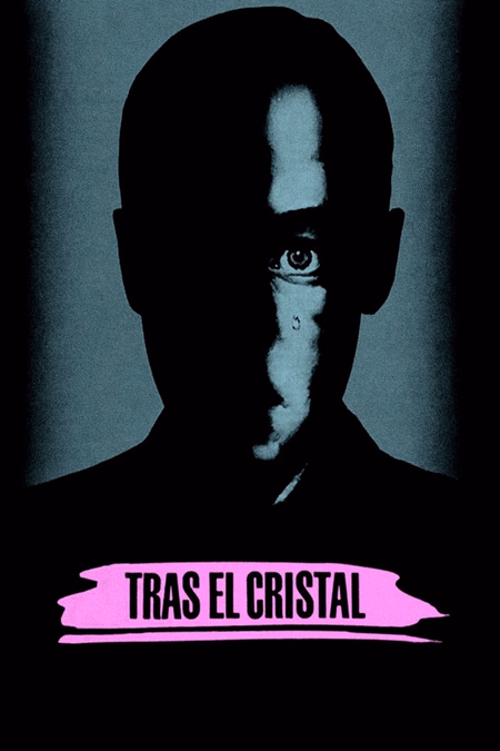 Póster de la película Tras el cristal