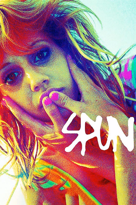 Póster de la película Spun