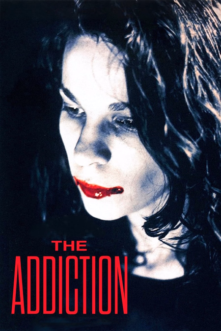 Póster de la película The Addiction