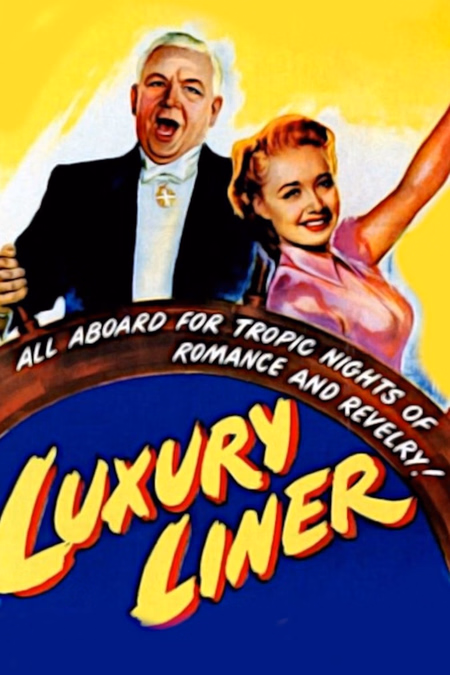 Póster de la película Adorable coqueta