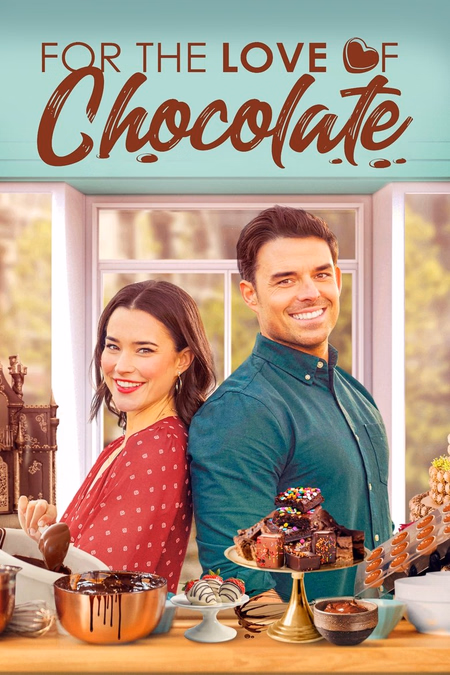 Póster de la película For the Love of Chocolate